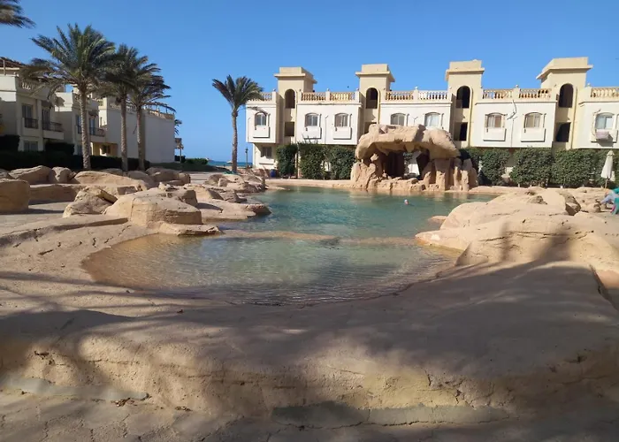Chalet in Belagio Ain Sokhna