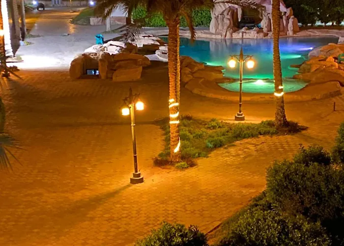 Chalet in Belagio Ain Sokhna